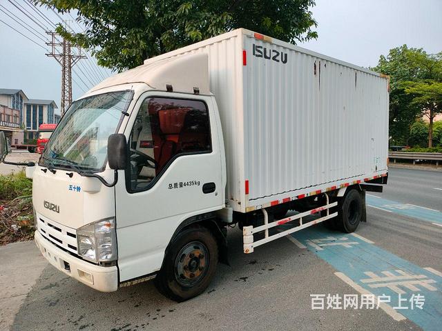 江铃 顺达 厢式货车 国4的图片