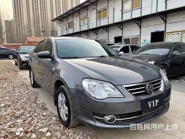 大众 宝来 2008款 2.0 手动 舒适版的图片