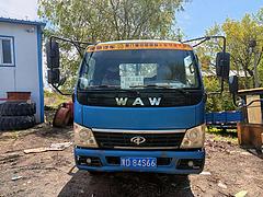 10年12月奥驰汽车