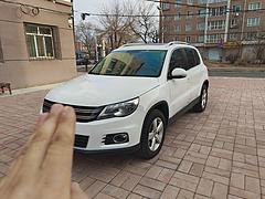 大众 途观 2010款 1.8TSI 手自一体 四驱风尚版