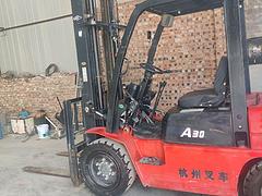 21年杭州叉车