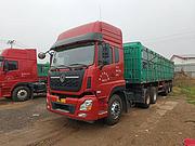 个人一手车  天龙400马力  国五  价格冰点，