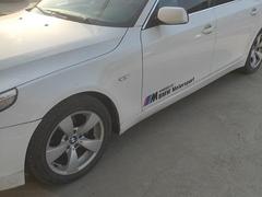宝马 宝马5系 2007款 525Li 2.5 手自一体 典