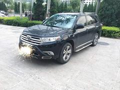 丰田汉兰达 2012款 2.7L 自动 前驱 豪华