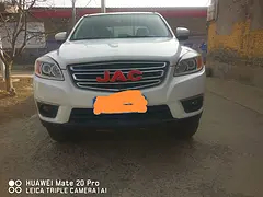 江淮载货车 2016款 2.8T 手动