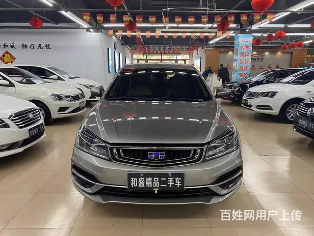 2019年吉利帝豪，1.5手动，全车原版！精品车况！的图片