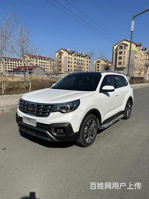 起亚 智跑 2019款 2.0 手自一体 智享豪华加强款的图片