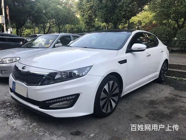起亚K5 2012款 2.0 手自一体 GLS的图片