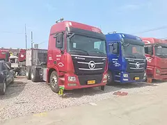 20年10月欧曼GTL-430马力  国五 手动挡