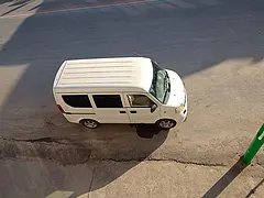 浪迪二手面包车