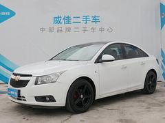 雪佛兰科鲁兹 2012款 1.6L 手动 SL (