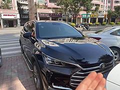 比亚迪唐2.0T