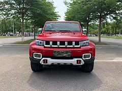 北京BJ40 2019款 BJ40 PLUS 2.3T 手动