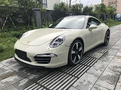 保时捷911 [进口] 2012款 3.8L 自动