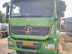 陕汽德龙 自卸车 国5