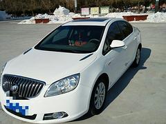 别克 英朗 2012款 英朗GT 1.6 手动 进取版