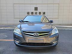 现代悦动