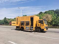 1500立方每小时排水车 洪涝灾害地下室抢险排水车