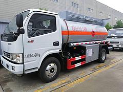 东风 4吨加油车 油罐车 分期0首付购车