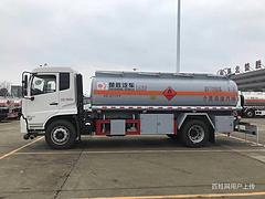 东风D912吨楚胜油罐车质量有保障