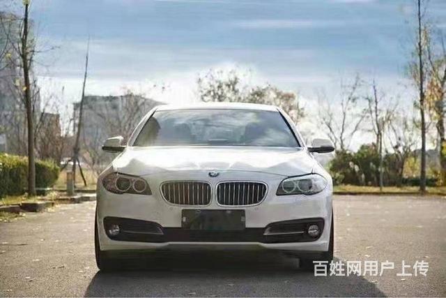 宝马 宝马5系 2017款 525Li 2.0T 手自一体的图片