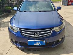 本田 思铂睿 2009款 2.4 手自一体 TYPE-S