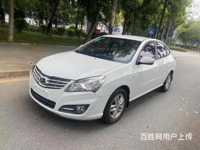 现代 伊兰特 2011款 伊兰特 悦动 1.6 自动 舒适型的图片