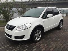 铃木天语SX4两厢 2012款 1.6L 自动 [