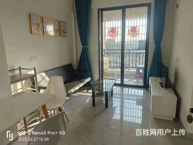 五显麦当劳楼上单身公寓阳光充足的图片