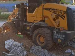 明宇20小铲车