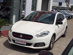 菲亚特菲翔 2012款 1.4T 自动 畅享版 (