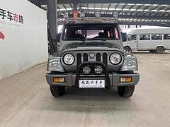北汽 战旗 2016款 2.0 手动 CK豪华型