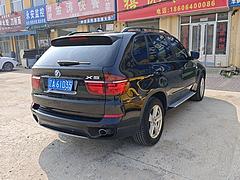 宝马X5 2010款 X5 3.0si 3.0 手自一体 豪
