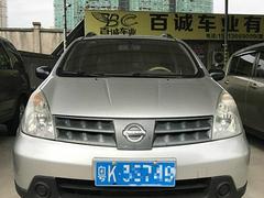 日产骊威 2008款 1.6L 自动 GT炫能型