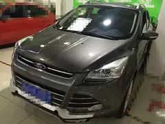 福特翼虎 2013款 2.0T 自动 四驱 运动型