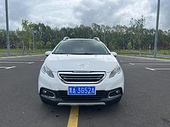 标致2008 2014款 1.6 手自一体 卓越版