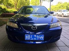 马自达6 2004款 2.0 手自一体 豪华版