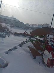大箱刨地机