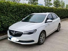 别克 英朗 2019款 1.3T 手自一体 18T 互联精英