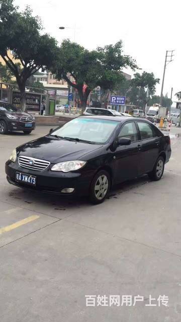比亚迪F3 2008款 1.5 手动 白金版 实用的图片