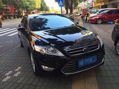 福特 蒙迪欧 2012款 蒙迪欧致胜 2.0T 双