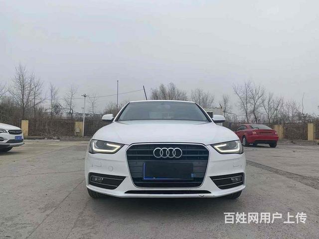 奥迪A4 2015款 A4L 2.0TFSI 无级 35TF的图片