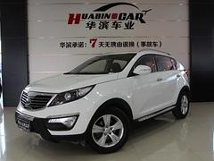 起亚智跑 2011款 2.0L 自动 前驱 GLS