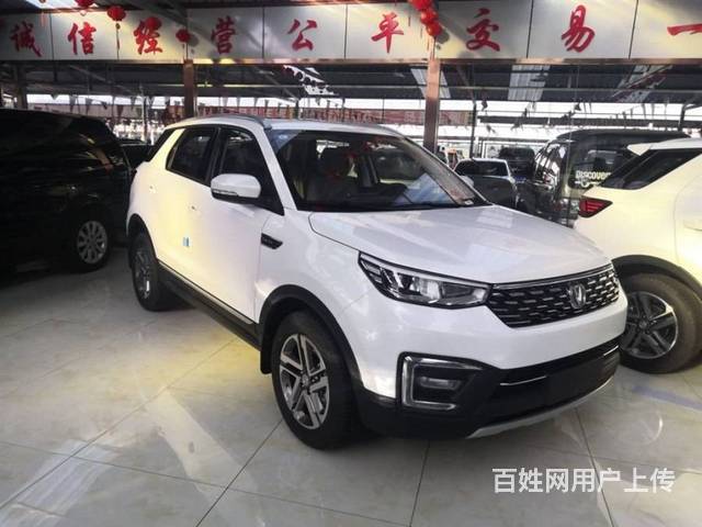 长安CS55 2019款 1.5T 手动 炫目型的图片