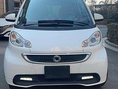 Smart Fortwo(进口) 2014款 Fortwo