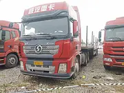 陕汽德龙 18年6月份550马力国5
