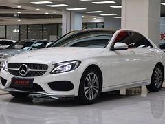 奔驰C级 C200L 2016款 2.0T 自动