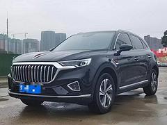 红旗HS5 2019款 2.0T 手自一体 智联旗领版
