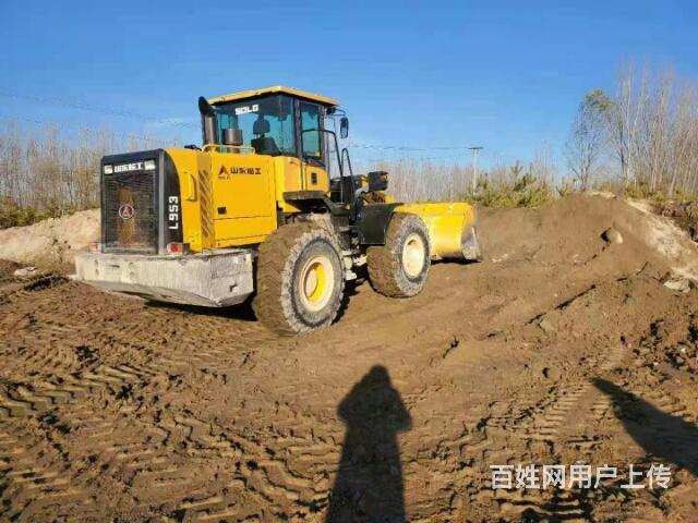 急售二手装载机个人用车的图片
