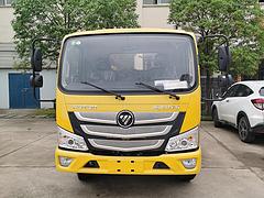 屯昌福田欧马可清障车 厂家报价